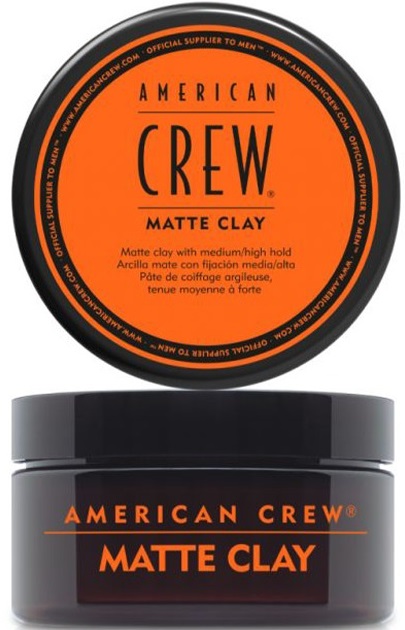 American Crew Lipici mate, 85 g
