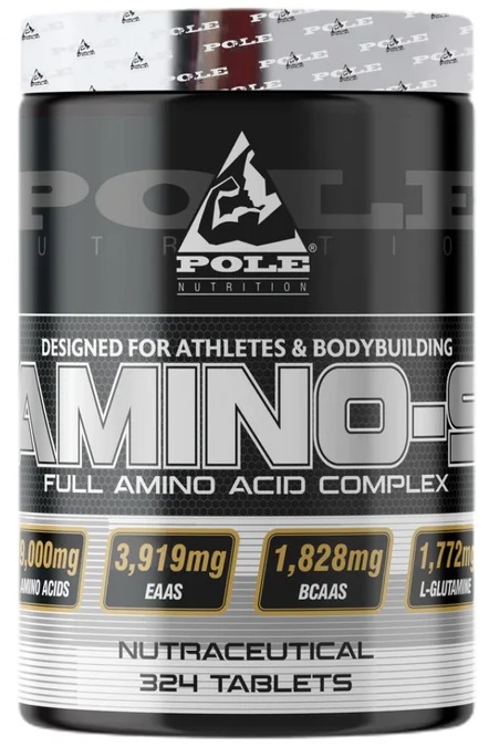 Amino-9, 324 tablete, Pole Nutrition