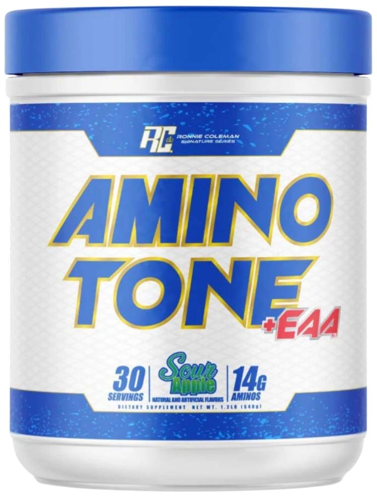 Amino-Tone, măr acru, 540 g, Ronnie Coleman