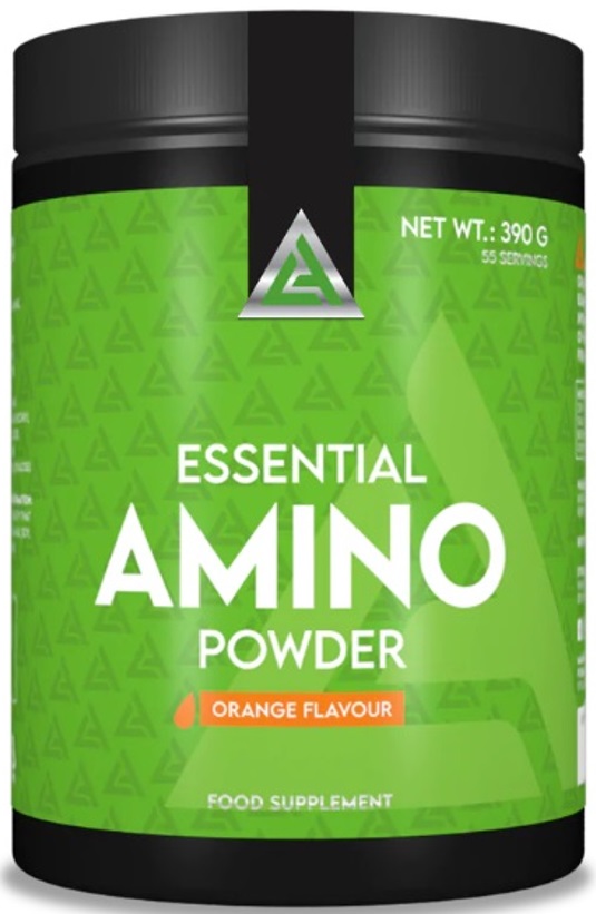 Essential Amino Powder, portocală, 390 g, Lazar Angelov Nutrition