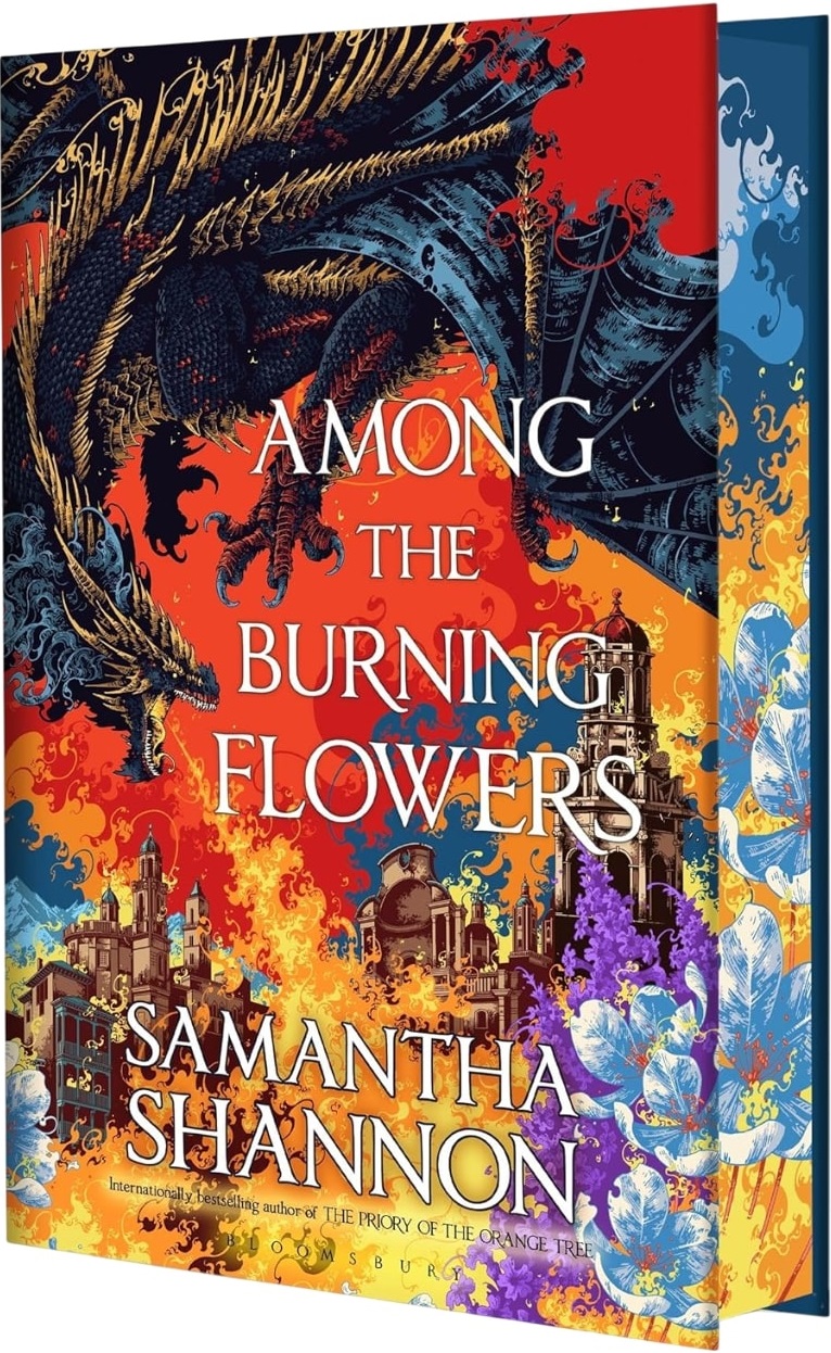 Among the Burning Flowers (Deluxe Edition)