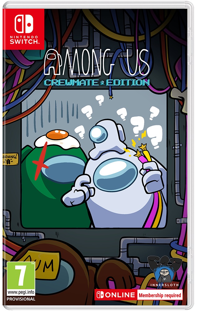 Among Us - Crewmate Edition (Nintendo Switch)
