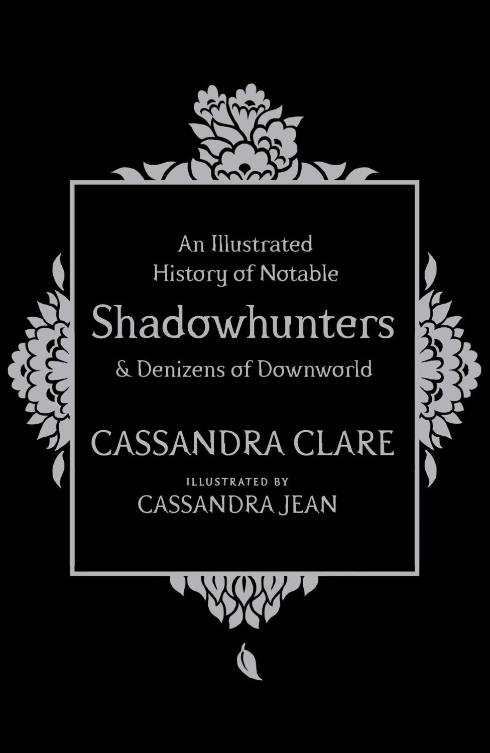 Illustrated History of Notable Shadowhunters and Denizens of - imagine 2