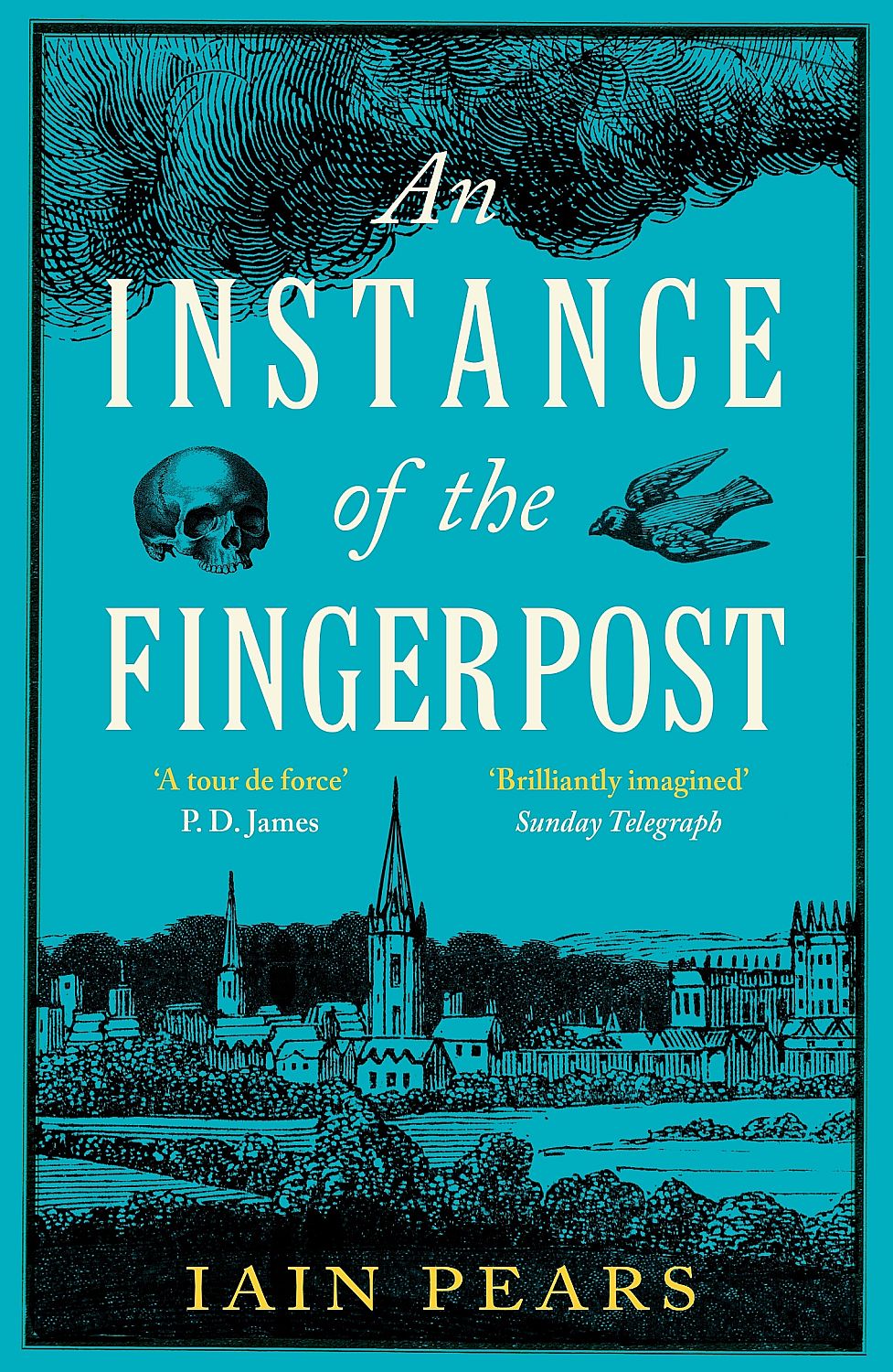 Instance Of The Fingerpost - imagine 2
