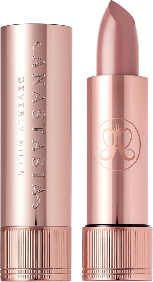 Anastasia Beverly Hills Ruj satinat, Praline, 3 g