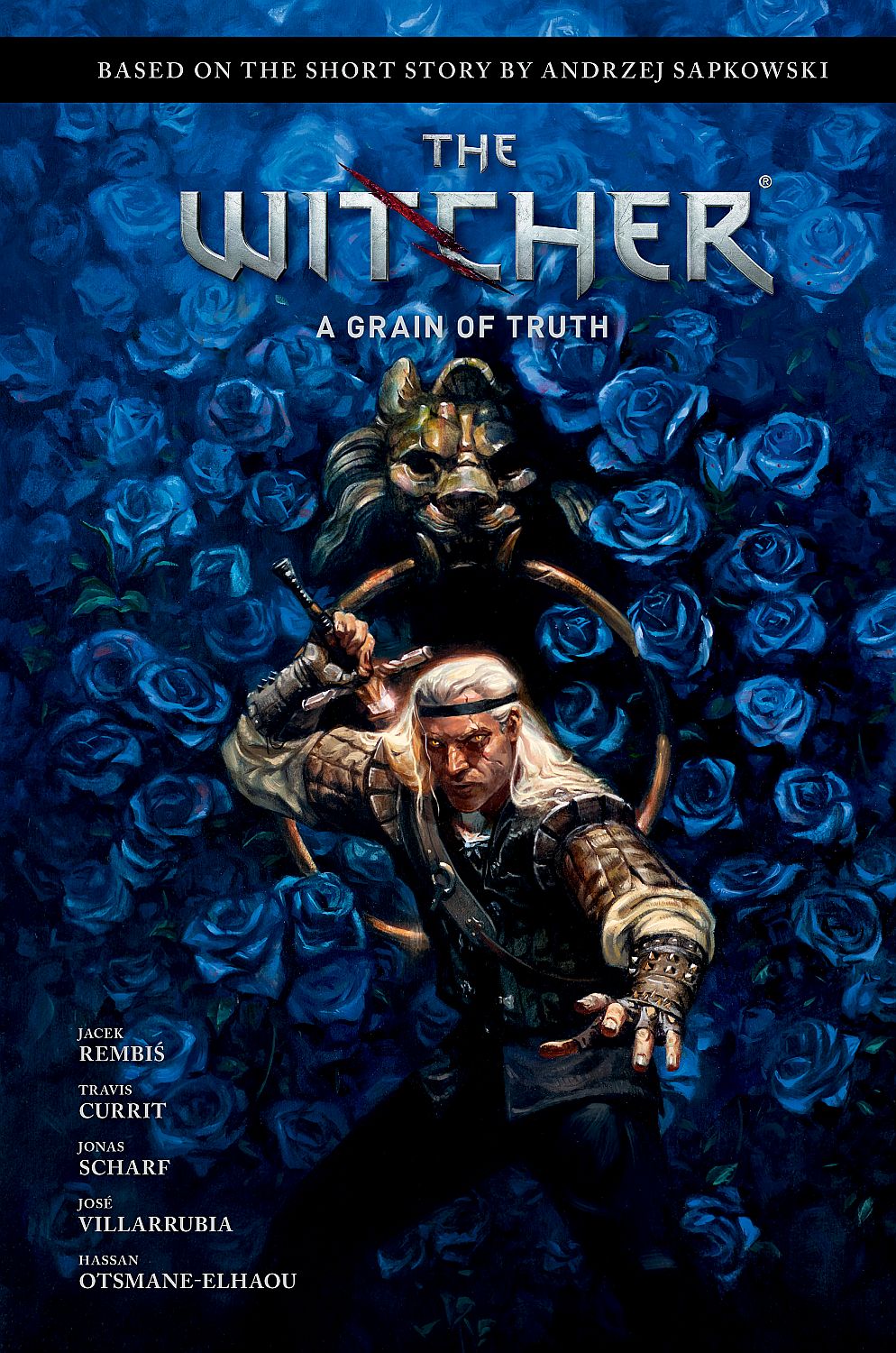 Andrzej Sapkowski's the Witcher: A Grain of Truth - Andrzej Sapkowski - imagine 2