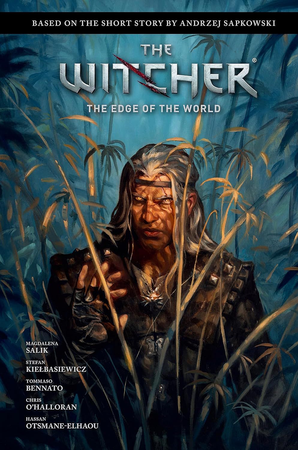 Andrzej Sapkowski's The Witcher: The Edge of the World - Andrzej|salik Sapkowski - imagine 2