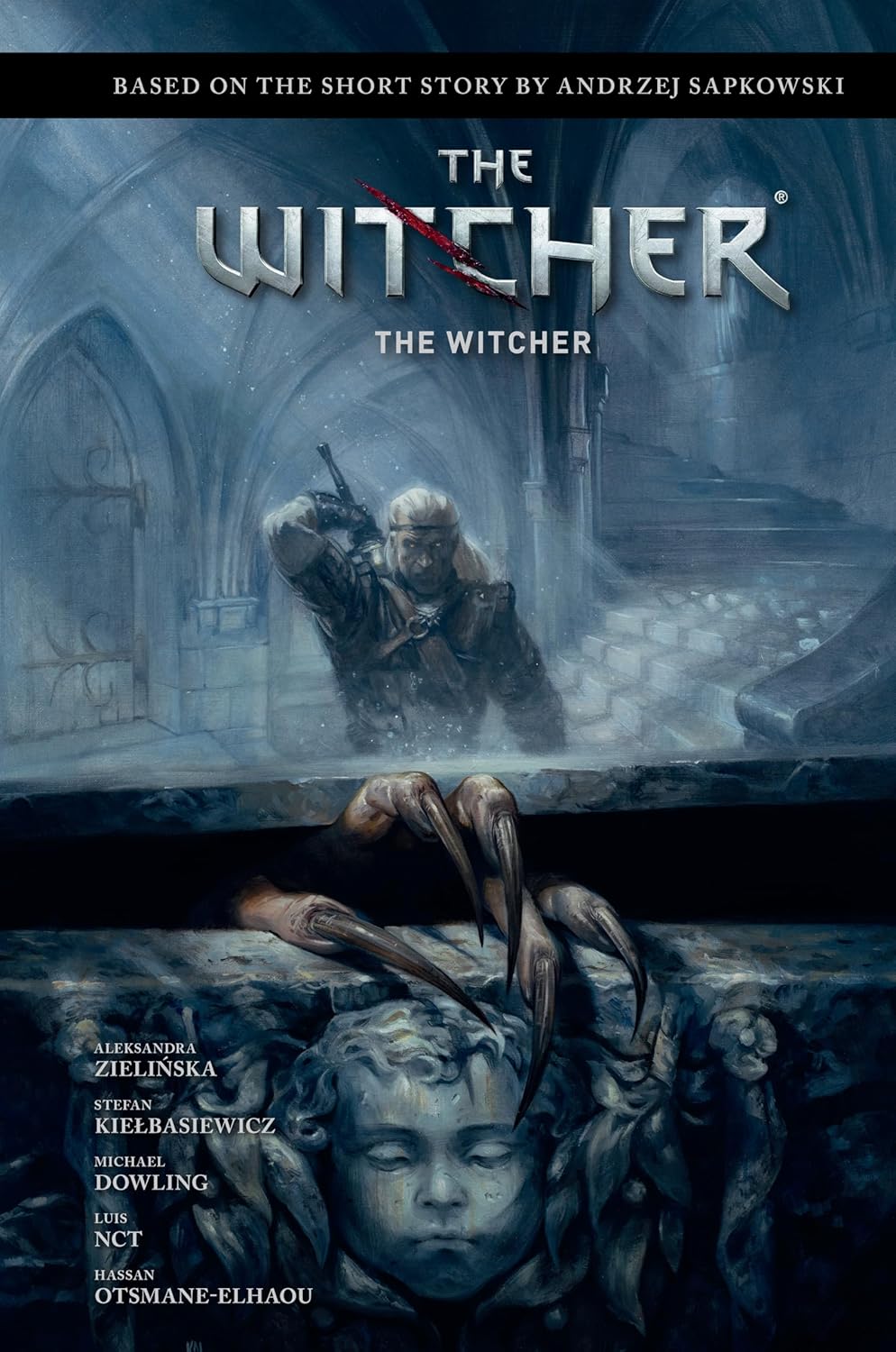Andrzej Sapkowski's the Witcher: The Witcher - Andrzej Sapkowski - imagine 2
