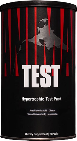 Animal Test, 21 de pachete, Universal