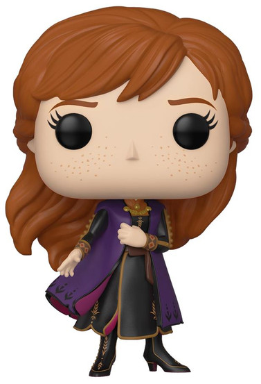 Figurina Funko Pop! Disney: Frozen II - Anna, #582