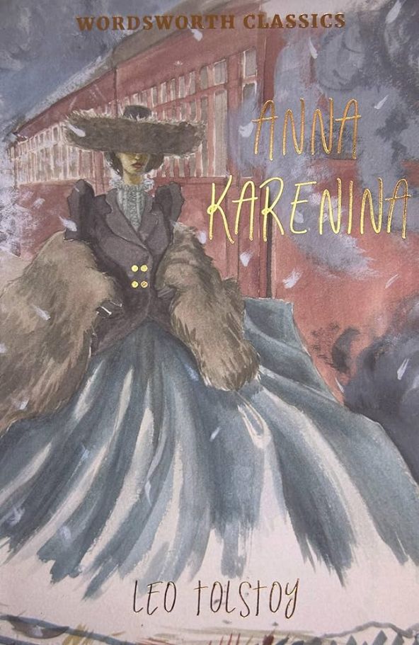 Anna Karenina - Leo Tolstoy - imagine 2