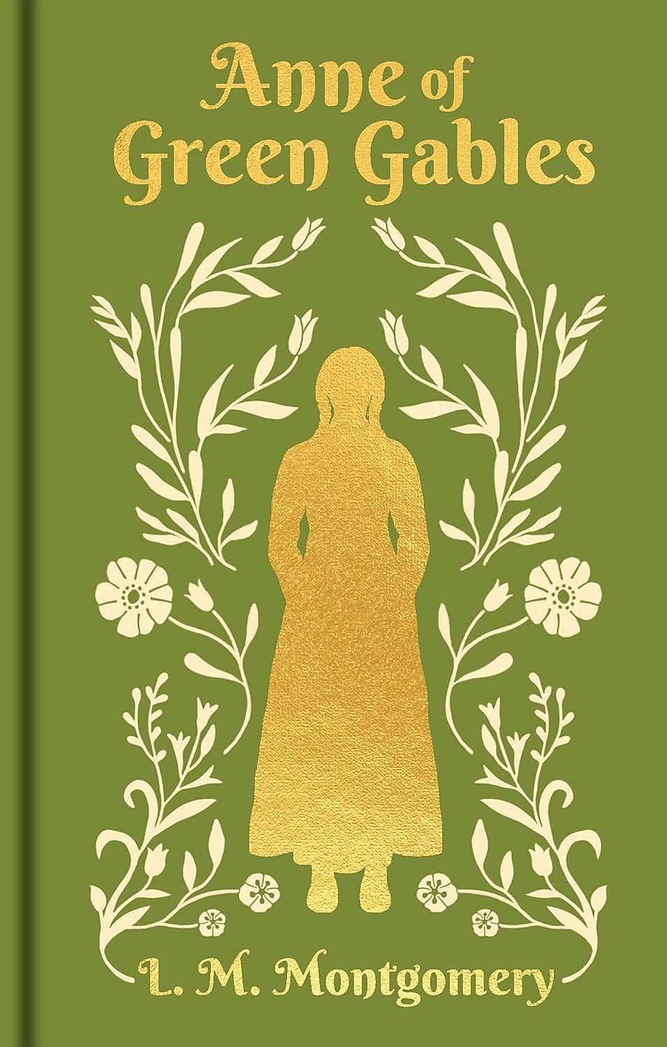 Anne of Green Gables (Arcturus Ornate Classics)