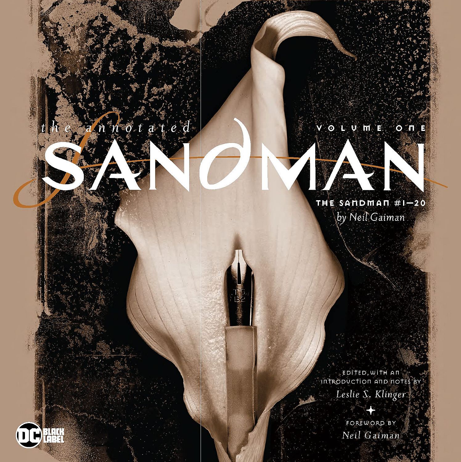 Annotated Sandman, Vol. 1 (2022 edition)