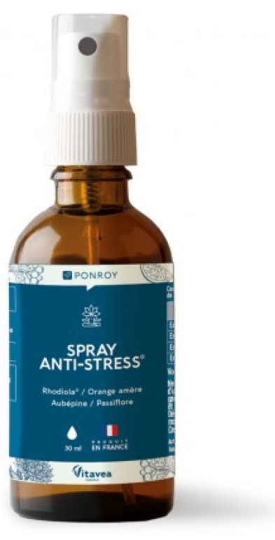 Anti-Stress Spray de gură, 30 ml, Laboratorios Virens