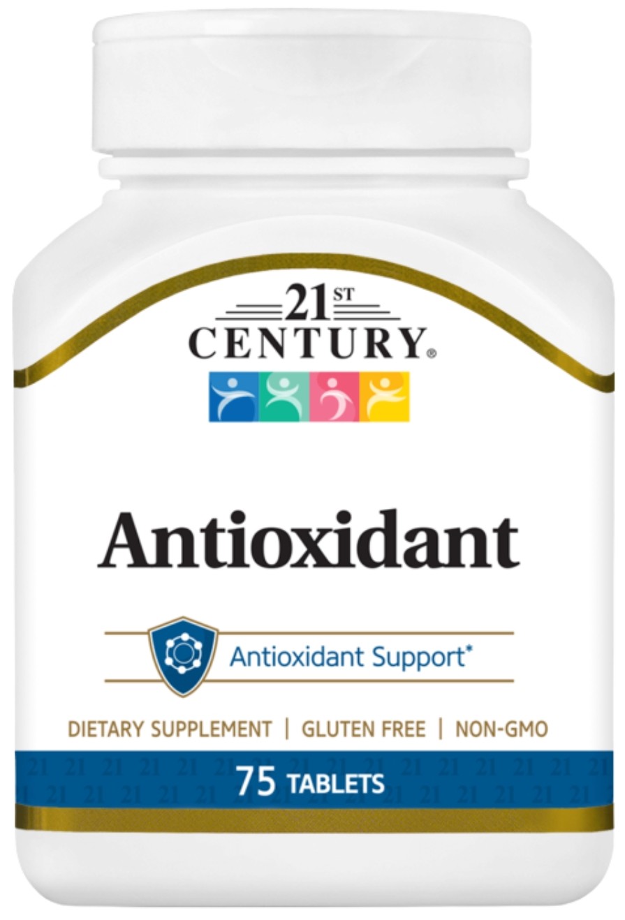 Antioxidant, 75 tablete, 21st Century
