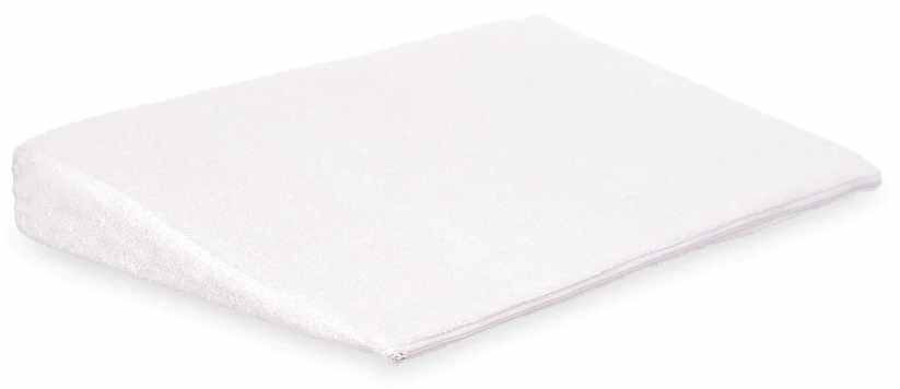 Pernă anti-reflux Candide - Wedge 10°, 55 x 35 cm