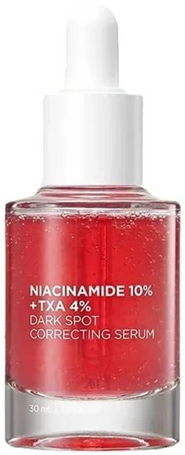 Anua Ser corector de față Niacinamide 10% + TXA 4%, 30 ml
