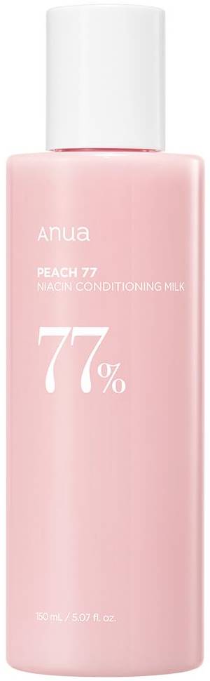 Anua Peach Lapte condiționat pentru față 77%, 150 ml