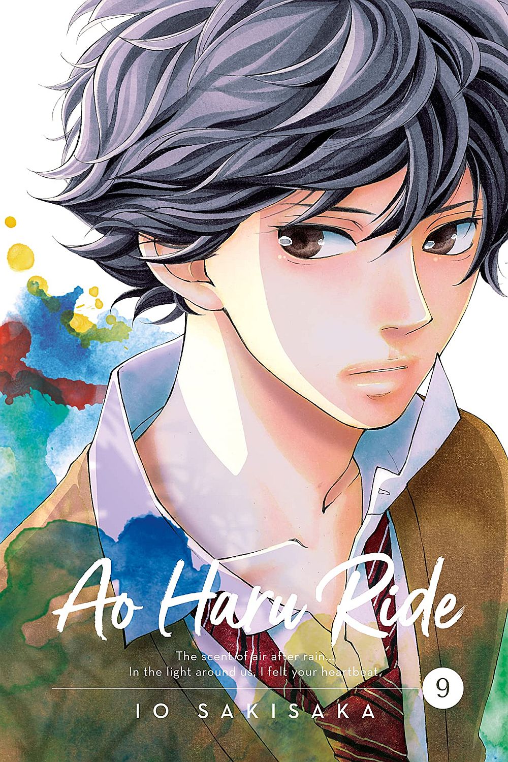 Ao Haru Ride, Vol. 9, 9 - Io Sakisaka - imagine 2