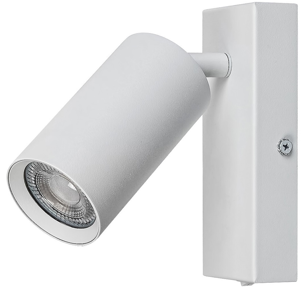 Spot Rabalux - Solo 2081, GU10, 1 x MAX 25W, alb
