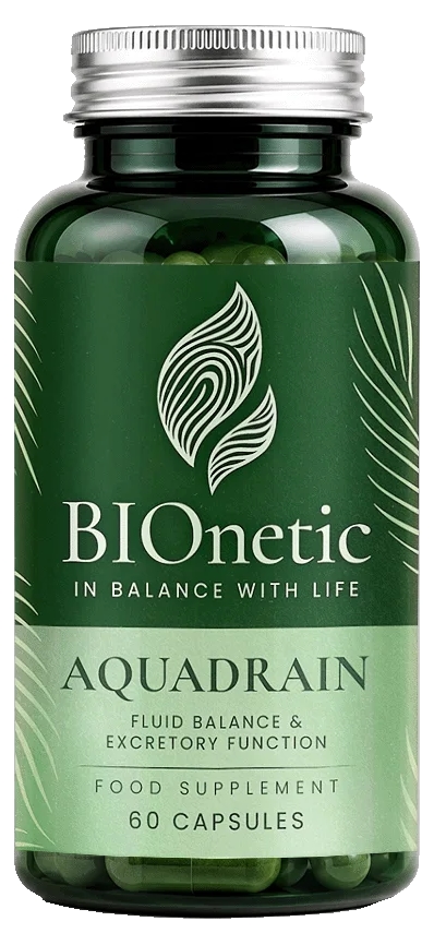 Aquadrain, 60 capsule, BIOnetic