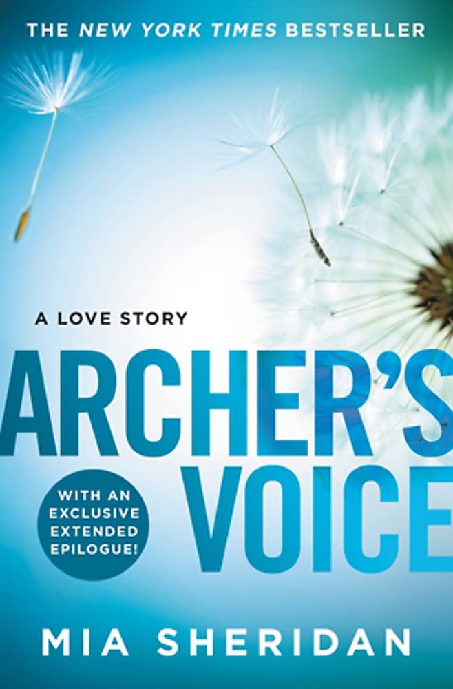 Archer's Voice - Mia Sheridan - imagine 2