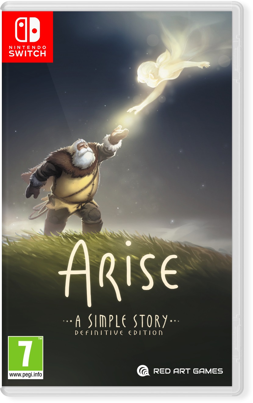 Arise: A Simple Story (Nintendo Switch)