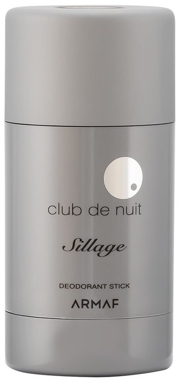 Armaf Club De Nuit Deodorant stick Sillage, 75 g