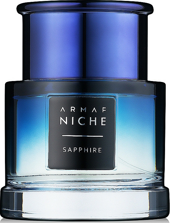 Armaf Apă de Parfum  Niche Sapphire, 90 ml