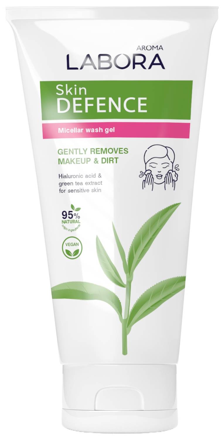 Aroma Labora Gel de curățare micelar Skin Defence, 150 ml