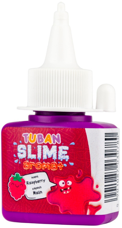 Aromă de slime Tuban - Zmeură, 35 ml