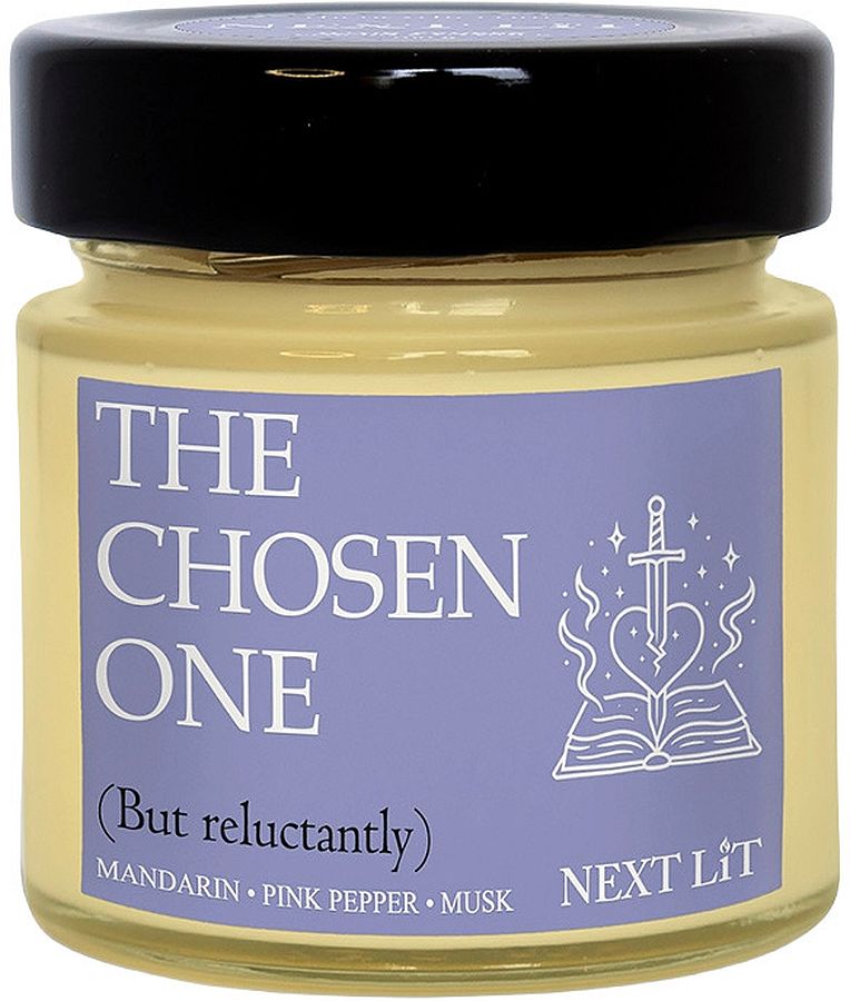 Lumânare parfumată Next Lit Burning Tropes - The Chosen One, 100 g