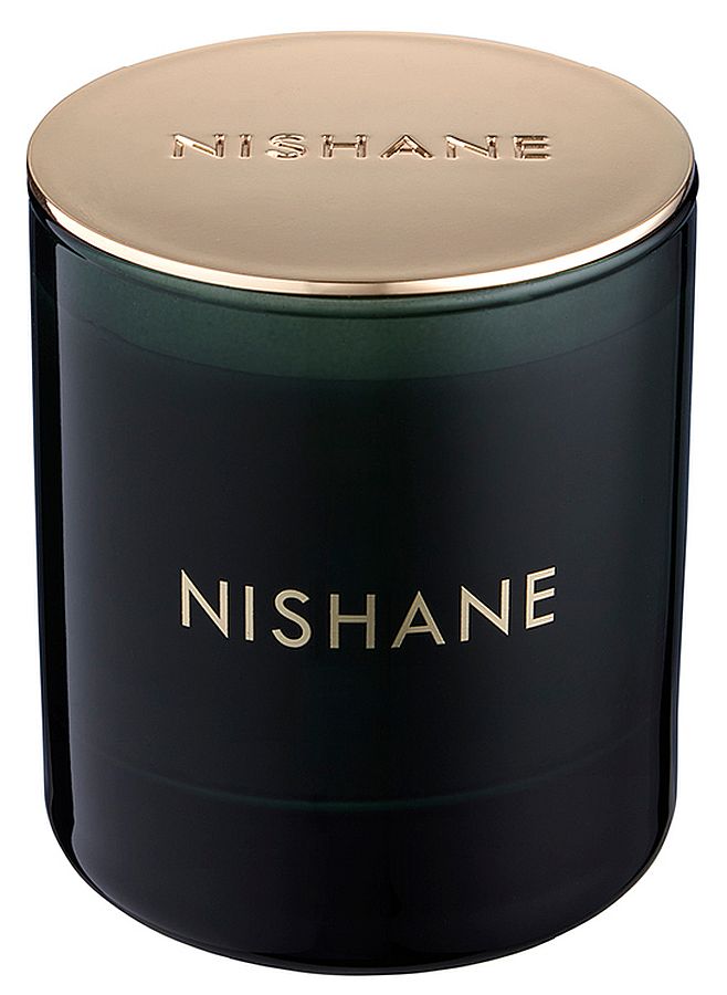 Lumânare parfumată Nishane The Doors - Greek Fig, 300 g