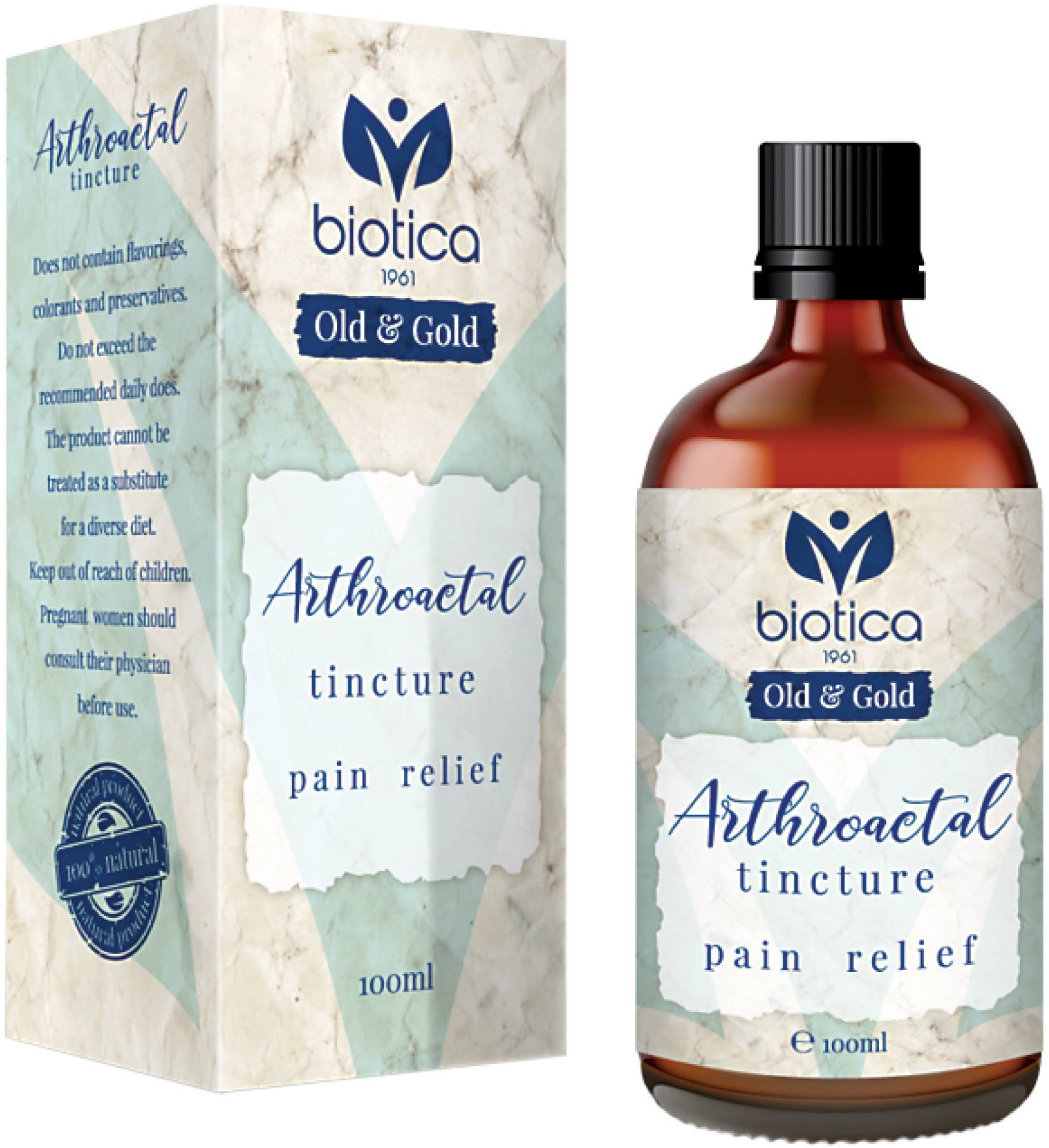 Arthroactal, 100 ml, Biotica 1961