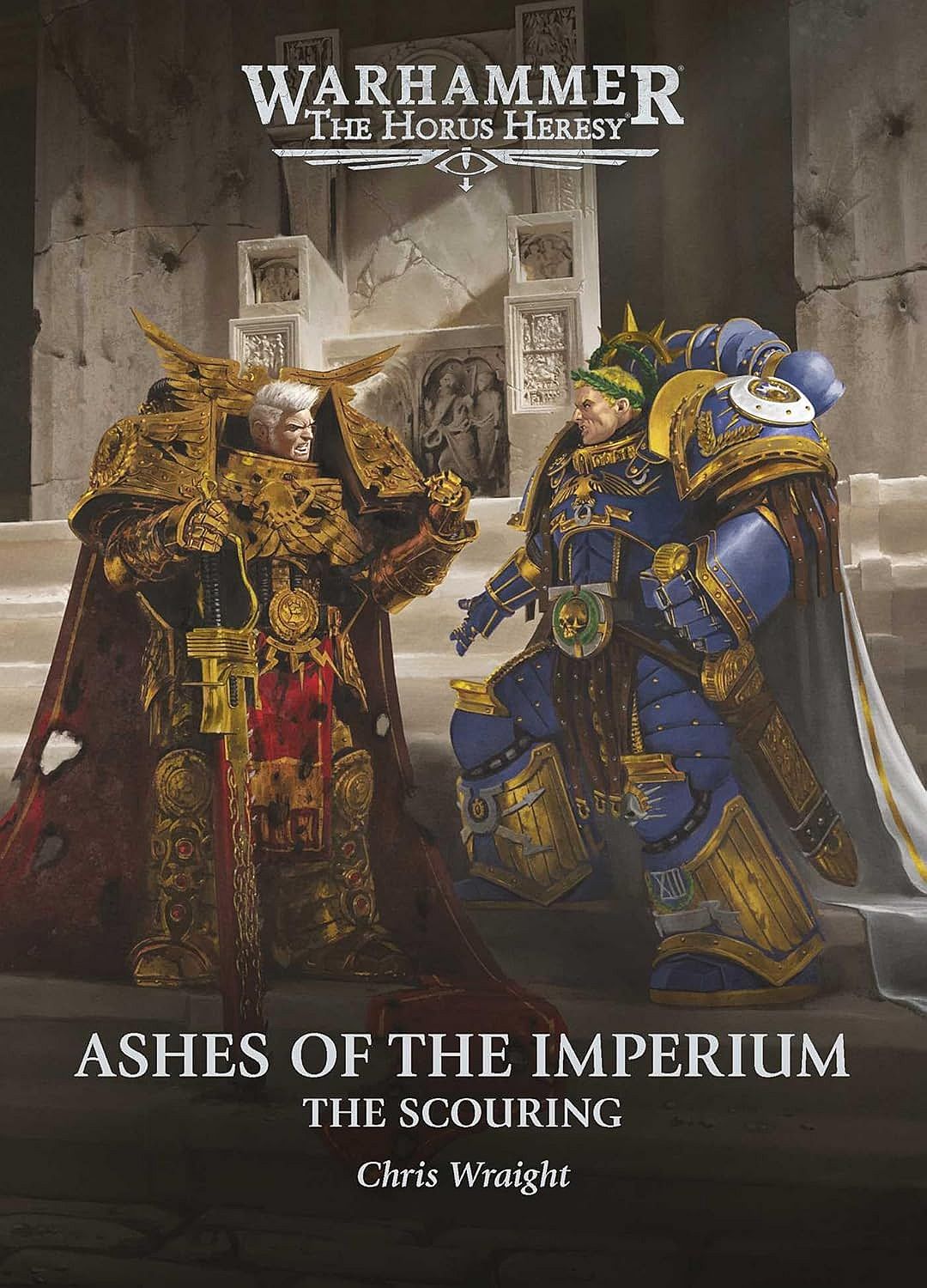 Ashes of the Imperium (Warhammer 40 000)