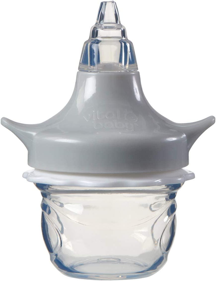 Aspirator nazal Vital Baby - 0+ luni