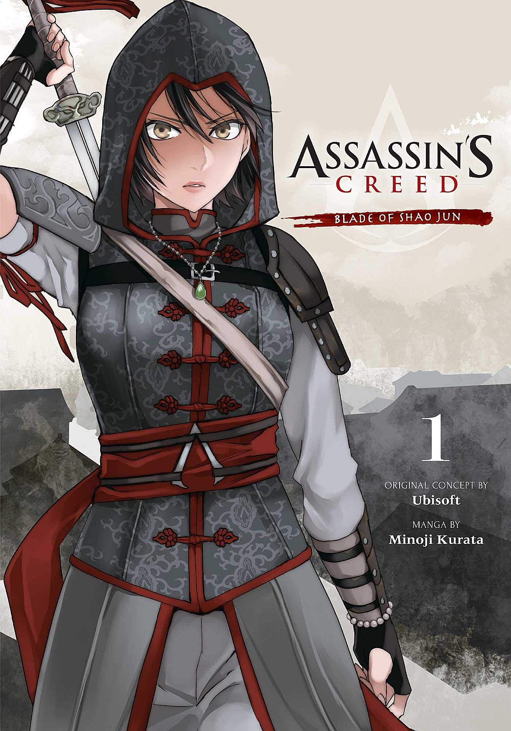 Assassin's Creed: Blade of Shao Jun, Vol. 1, 1 - Minoji Kurata - imagine 2