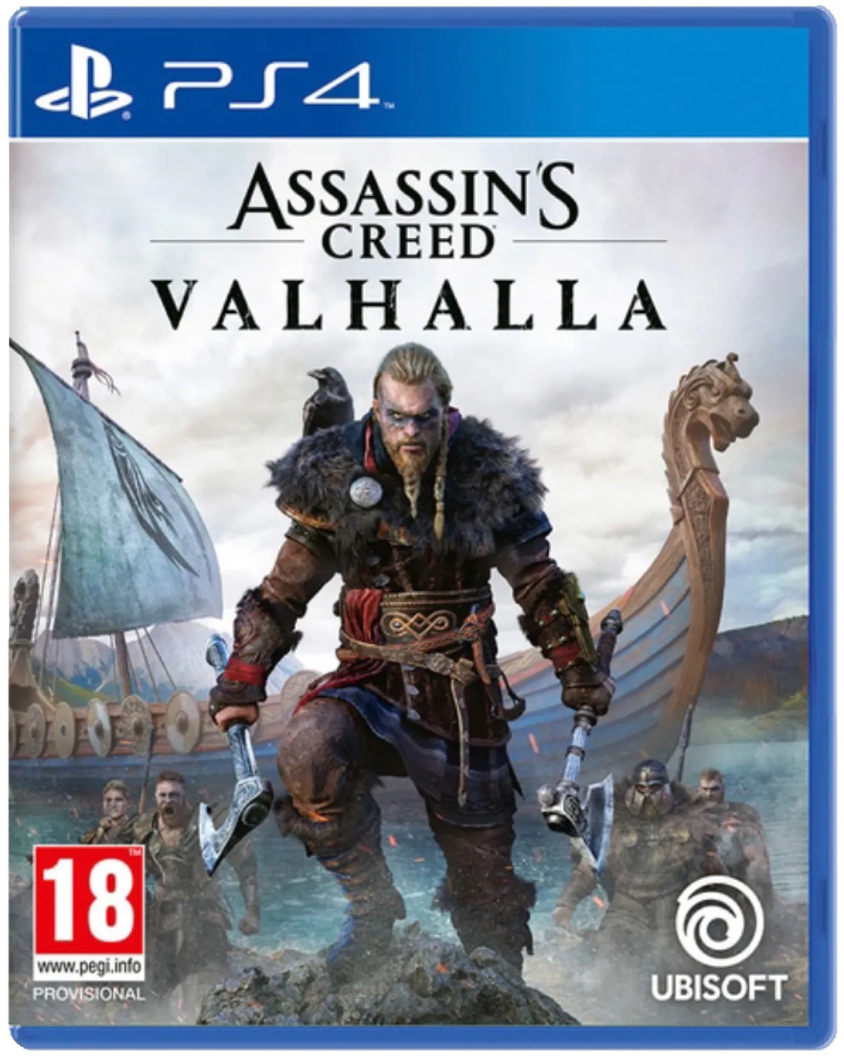 Assassin's Creed Valhalla (PS4) | Ozone.ro