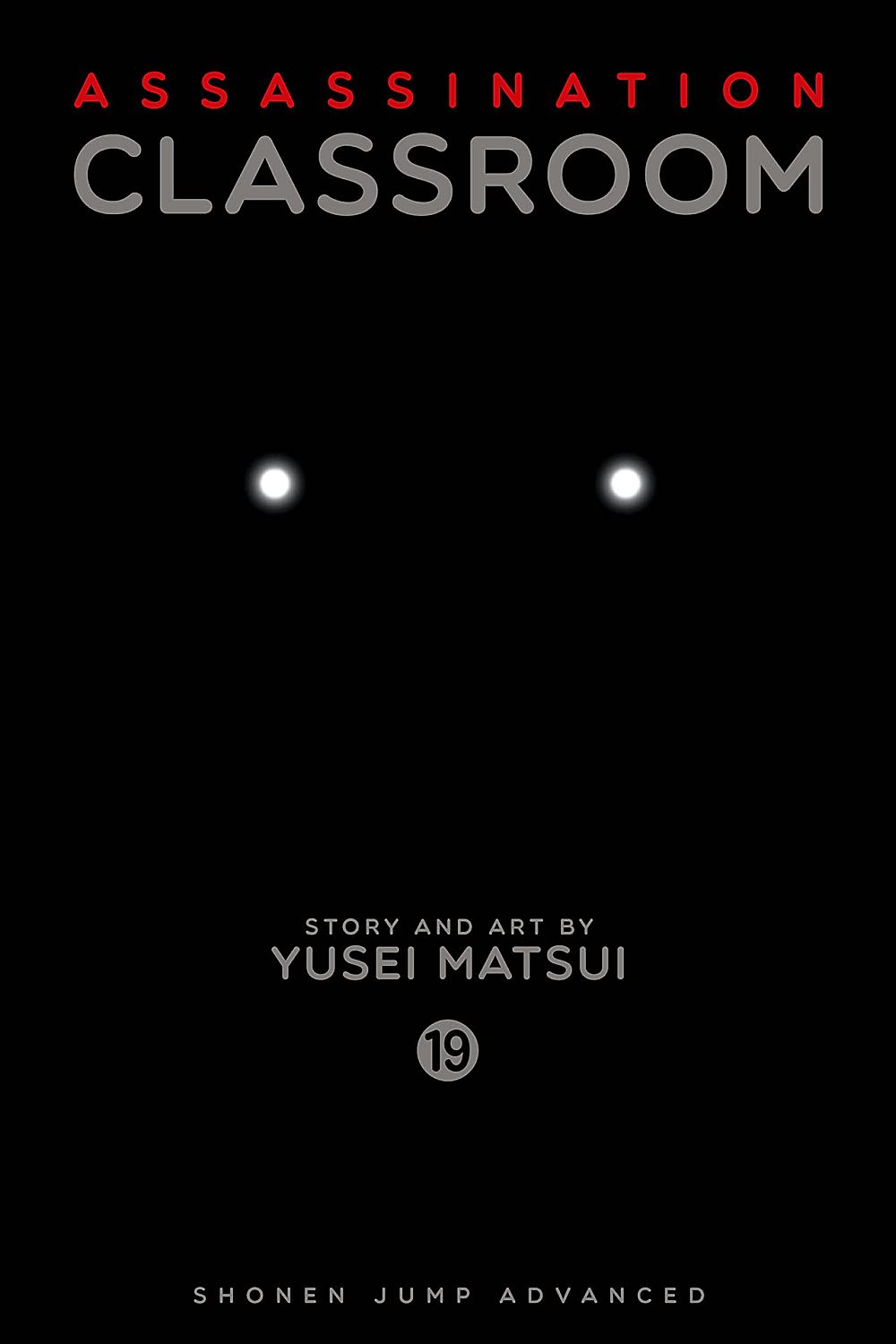 Assassination Classroom, Vol. 19