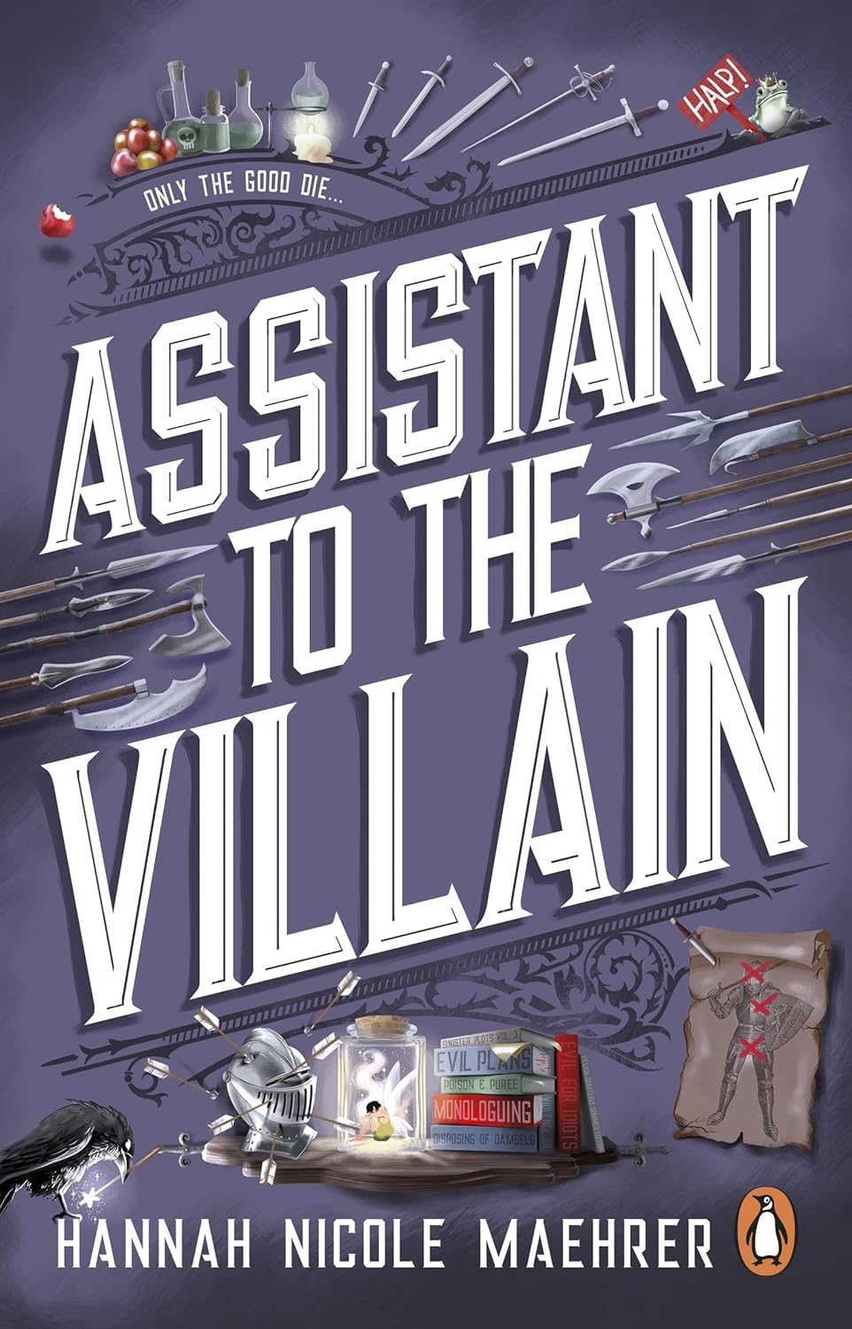 Assistant to the Villain (Penguin)