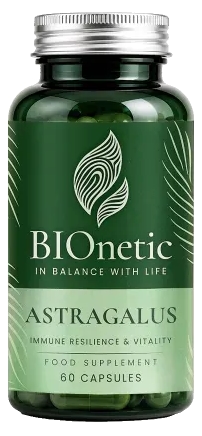 Astragalus, 60 capsule, BIOnetic
