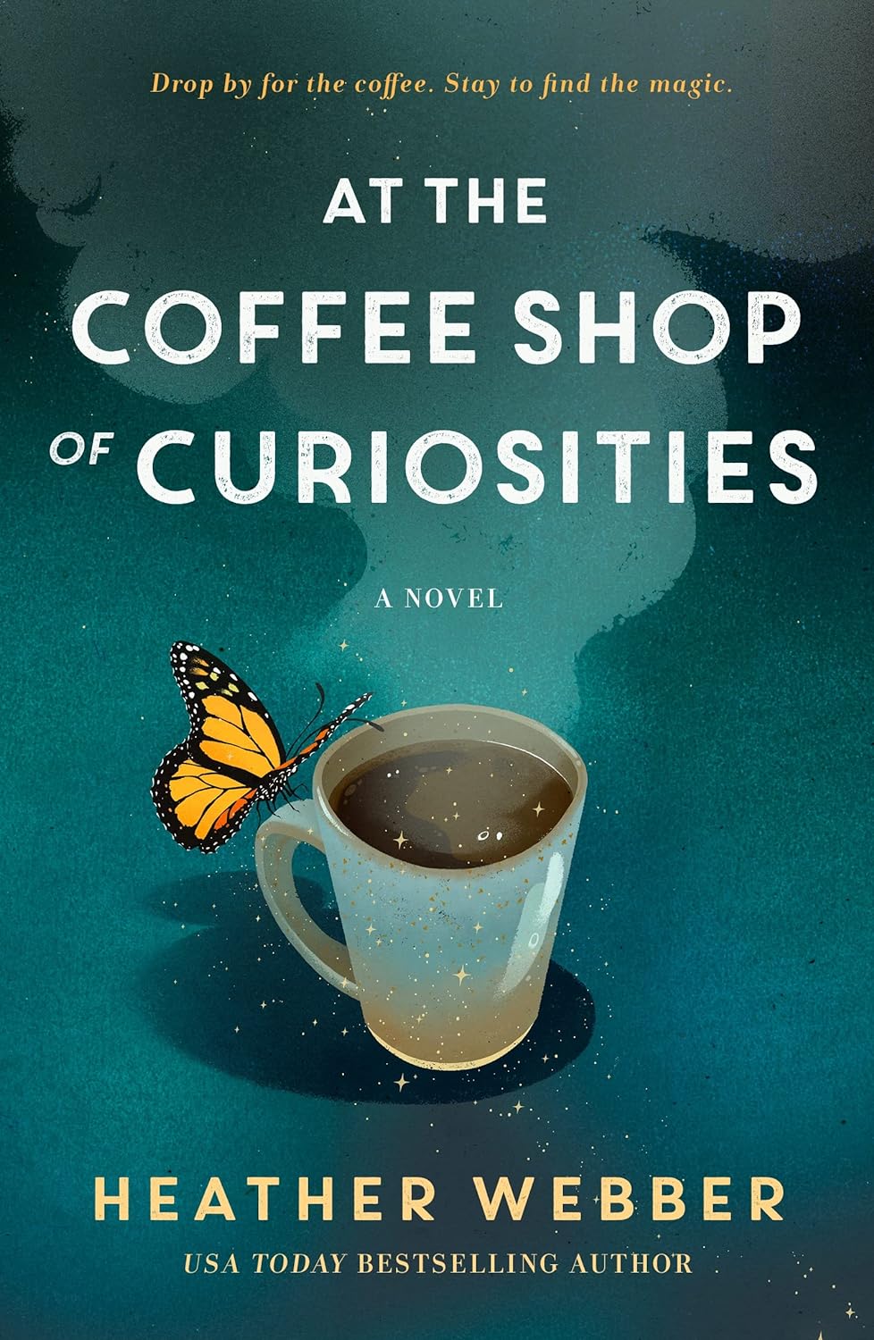 At the Coffee Shop of Curiosities - Heather Webber - imagine 2