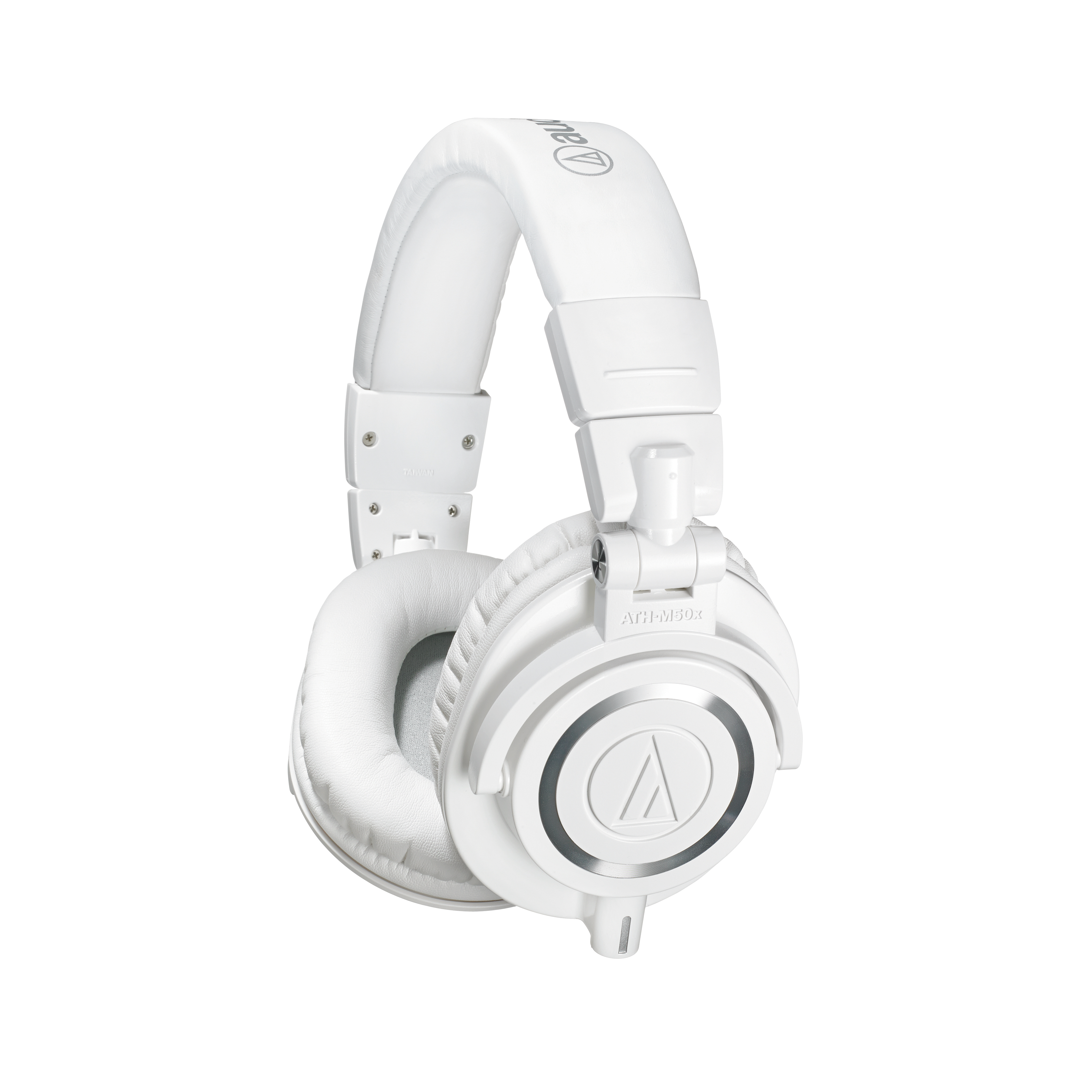 audio-technica ホワイト Casti Audio-Technica - ATH-M50WH, albe | Ozone.ro