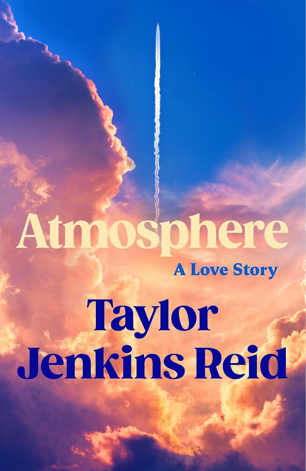 Atmosphere: A Love Story (Hutchinson)
