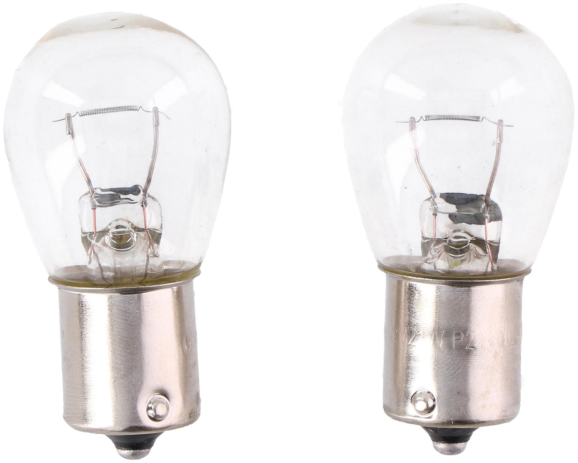 Bec auto  Dunlop - 12V, 21W, BA15S E4, 2 buc.