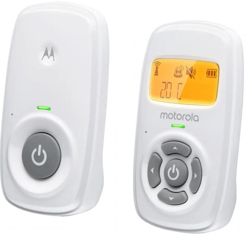 Interfon audio pentru bebeluşi Motorola - AM24
