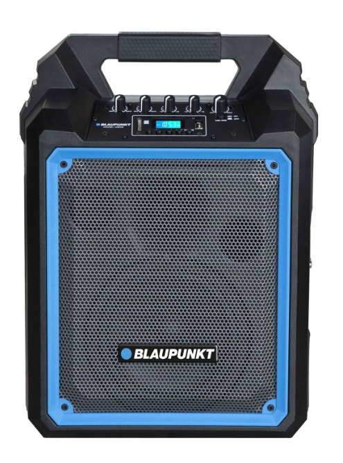 Sistem audio Blaupunkt - MB06, negru