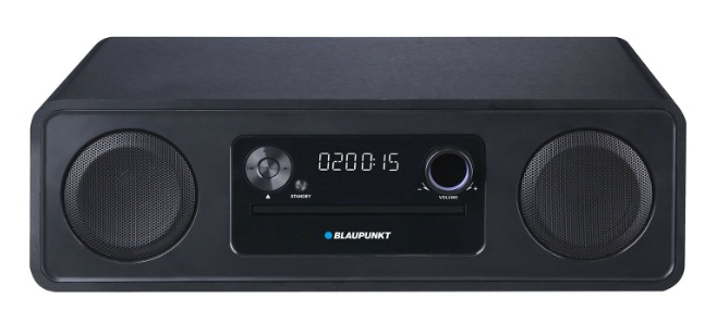 Sistem audio Blaupunkt - MS20BK, negru