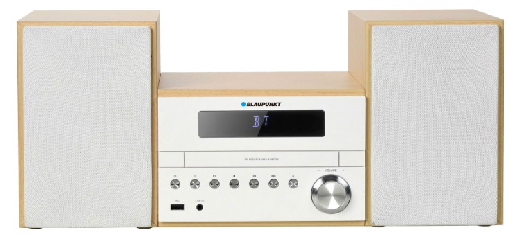 Sistem audio Blaupunkt - MS45BT, maro