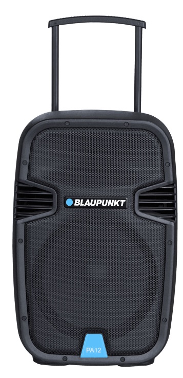 Sistem audio Blaupunkt - PA12, negru
